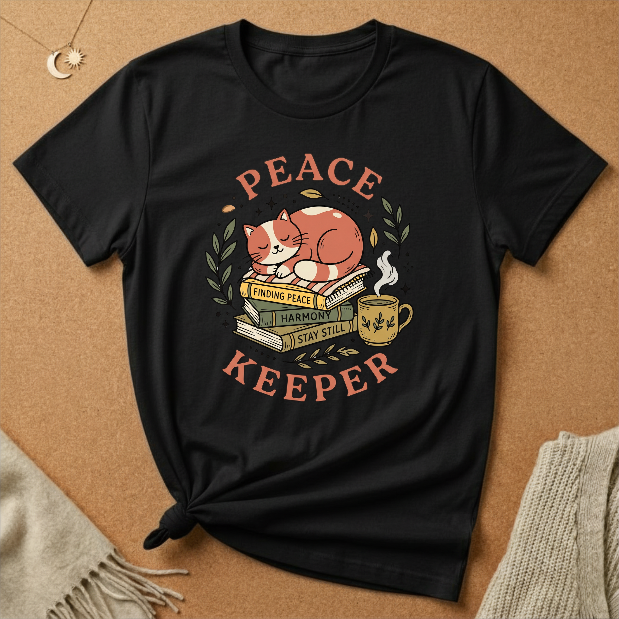 Peace Keeper Tee
