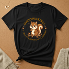Strategic Planning Squirrel Tee