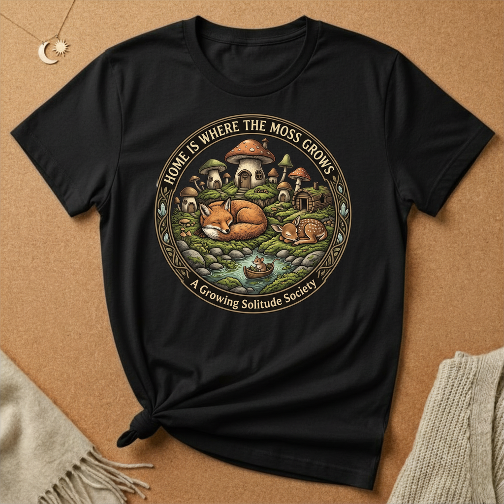 Solitude Society Tee