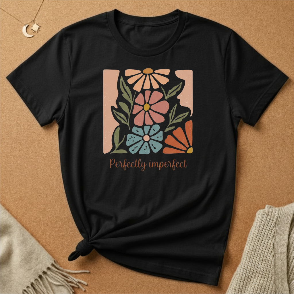 Perfectly Imperfect Tee