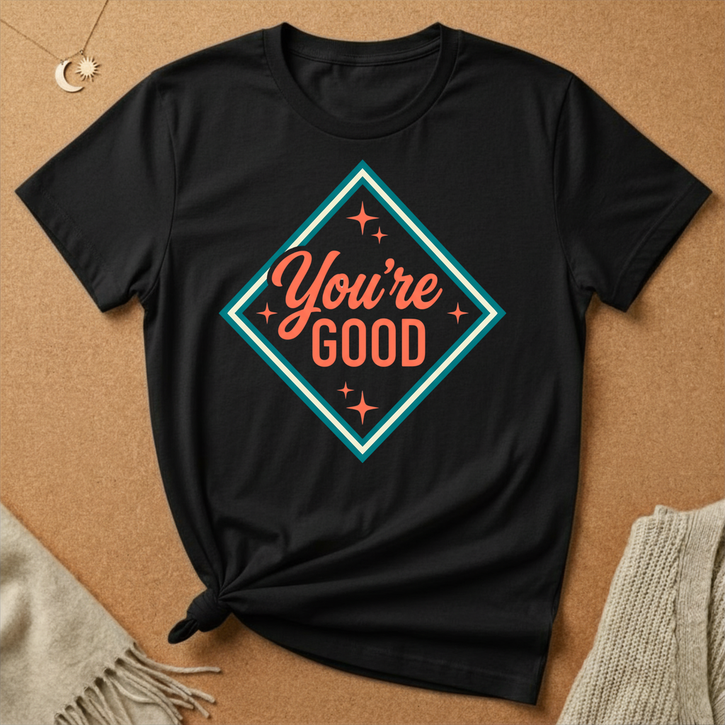 You're Good Diamond Tee