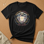 Faith Carried Us 250 Years Tee