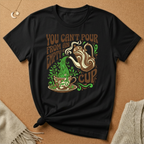 You Can't Pour From an Empty Cup Tee