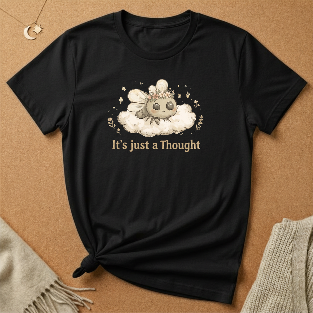 Just a Thought Fly Tee