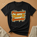 What If Generator Lightning Tee