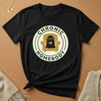 Chronic Homebody Ghost Tee