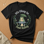 It's Okay to Feel Rainy Frog Tee