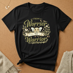 From Worrier to Warrior Fly Tee