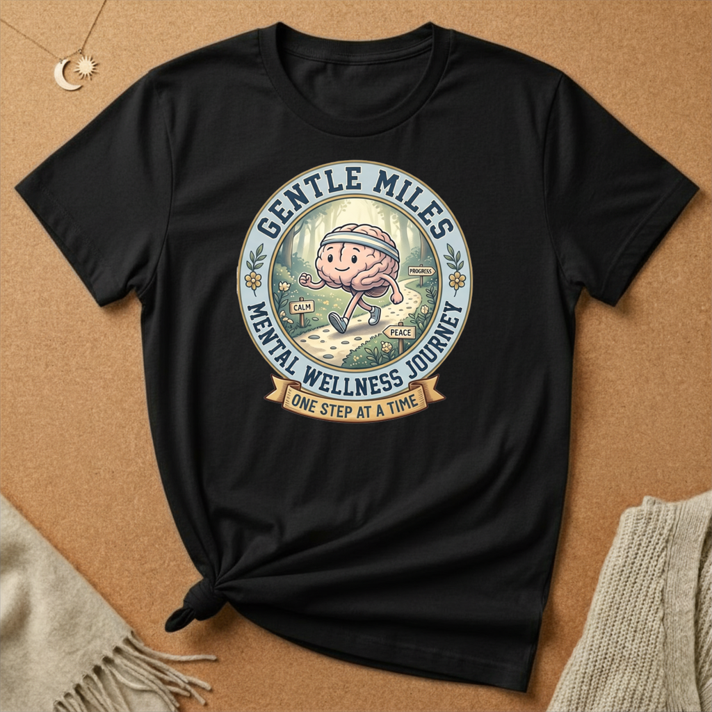 Gentle Miles Tee