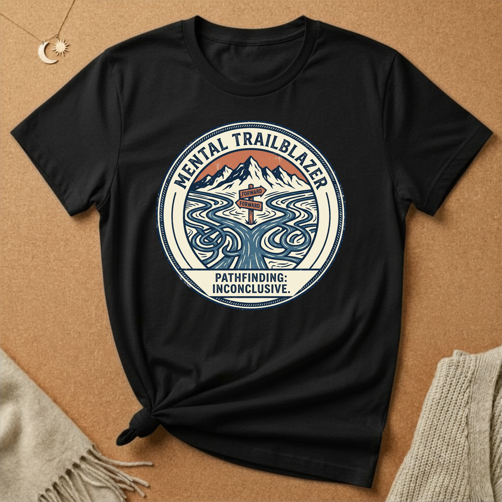 Mental Trailblazer Tee