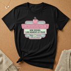 Sanctuary Cafe Tee
