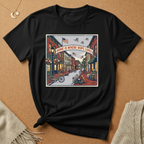 Home Is Where Hope Lives USA Tee