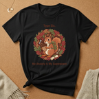 Type Six. My Anxiety Is My Superpower Tee