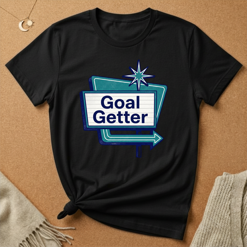 Goal Getter Tee