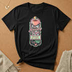Rest Is Radical Anxiety Cafe Tee