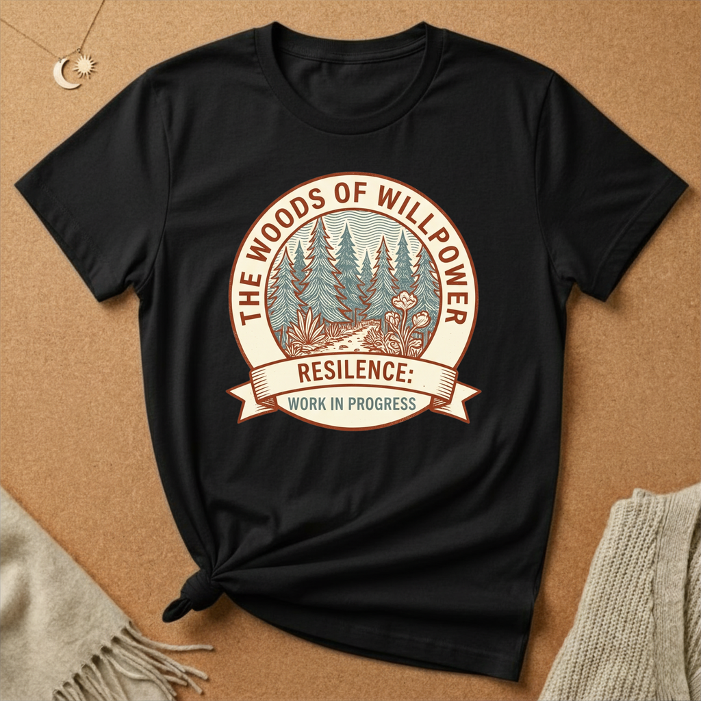 Woods of Willpower Tee