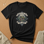 Protecting My Cozy Space Tee