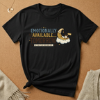 Available Tomorrow Tee