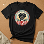 Certified Good Boy Newfypoo Tee