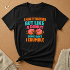 Donut Crumble Tee