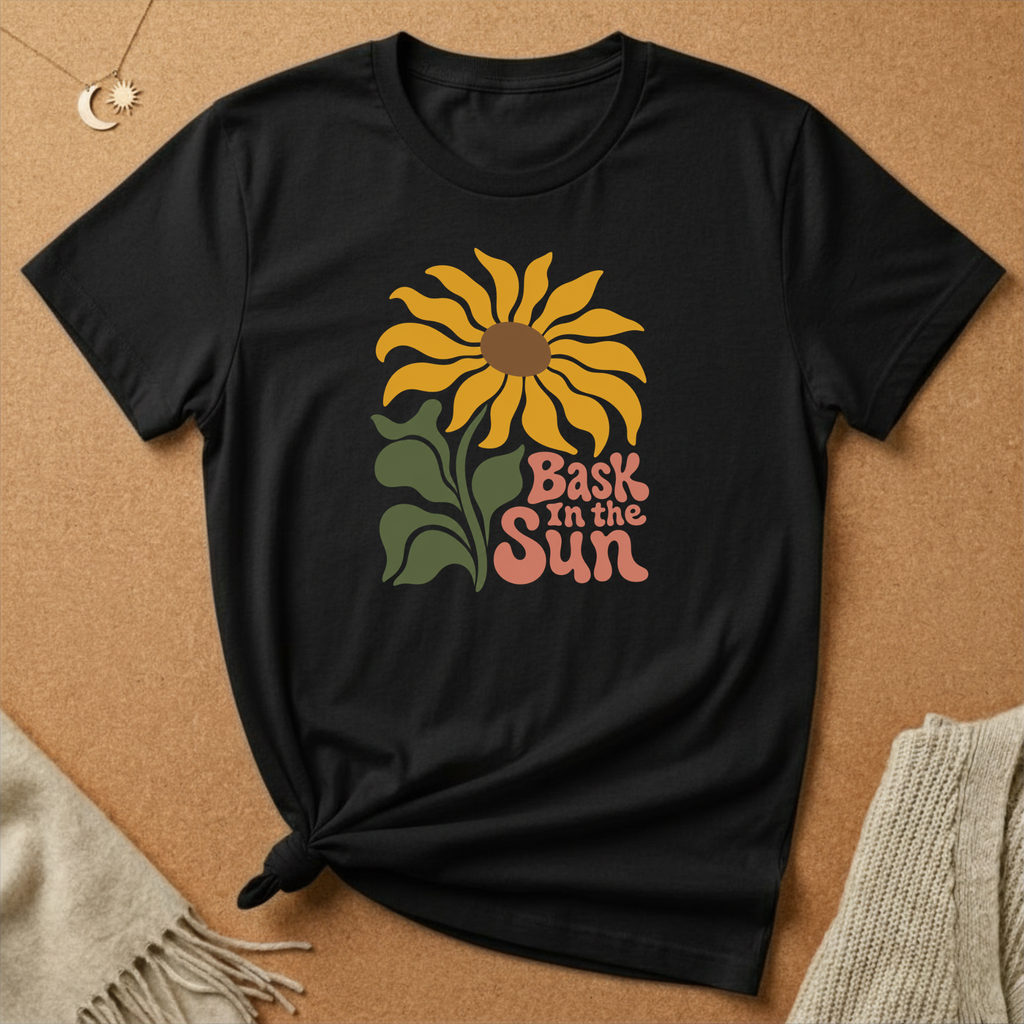 Bask In the Sun Tee