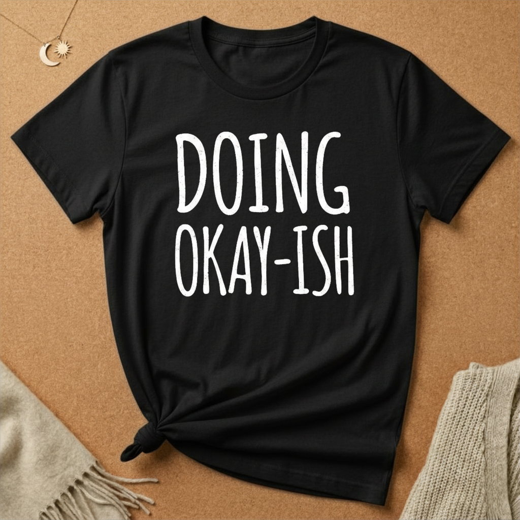 Doing Okay-ish Tee