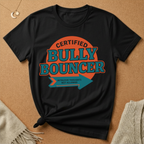Certified Bully Bouncer Intrusive Thoughts Not Allowed Tee