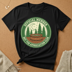 Official Member Hot Tub Appreciation Club Tee