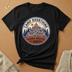 Camp Overthink Scenic Routes to Nowhere Tee