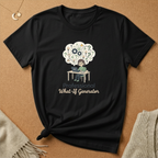 Professional What If Generator Thoughts Tee