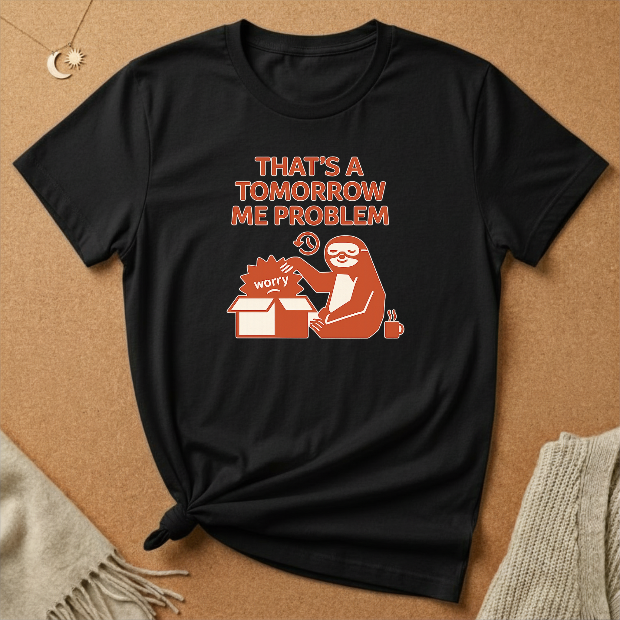 That's a Tomorrow Me Problem Tee