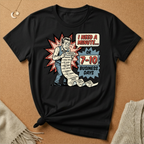 I Need a Minute Vintage Ad Tee