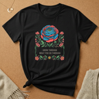 Grow Through Tee