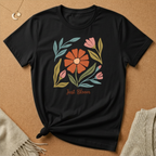 Just Bloom Tee