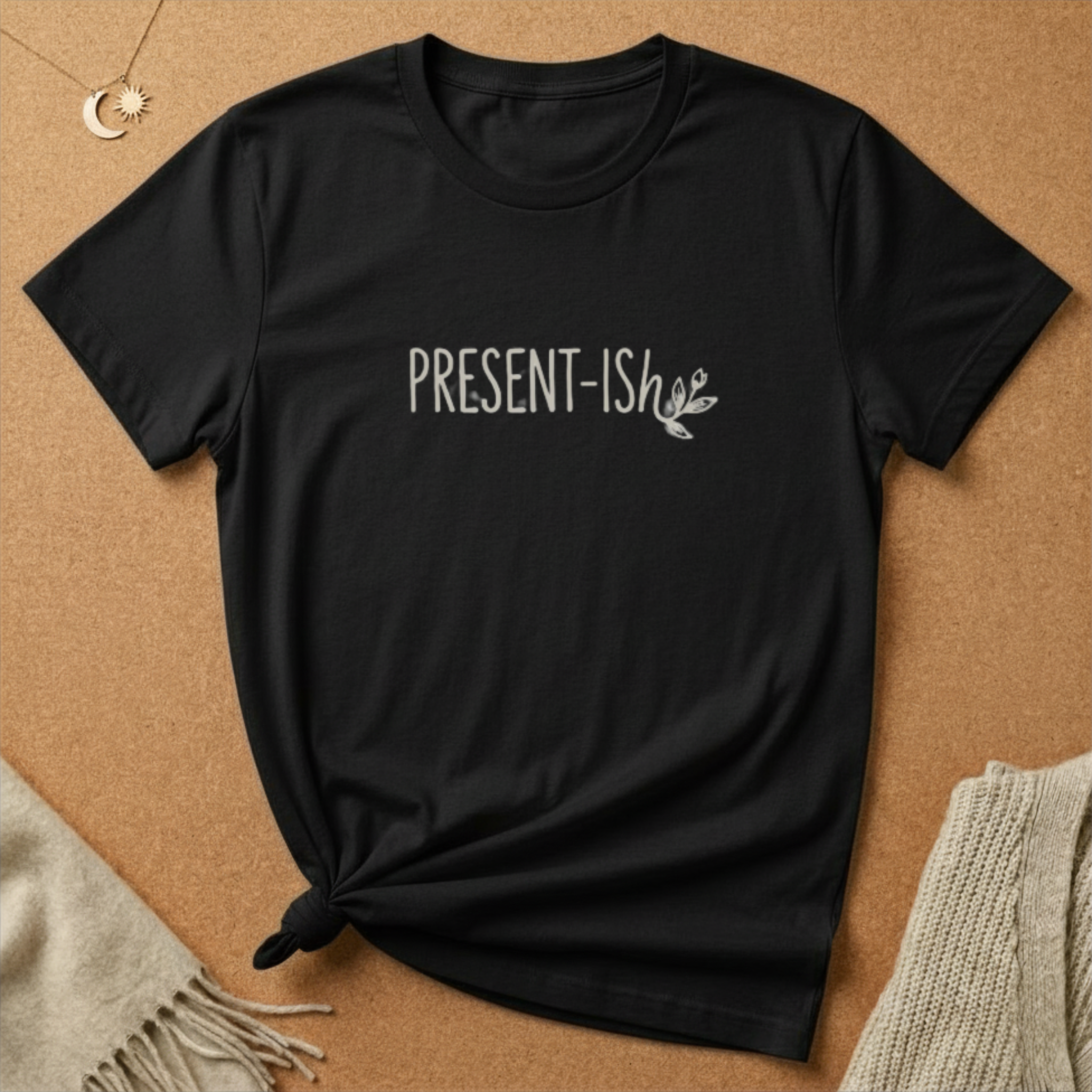 Present-ish Tee