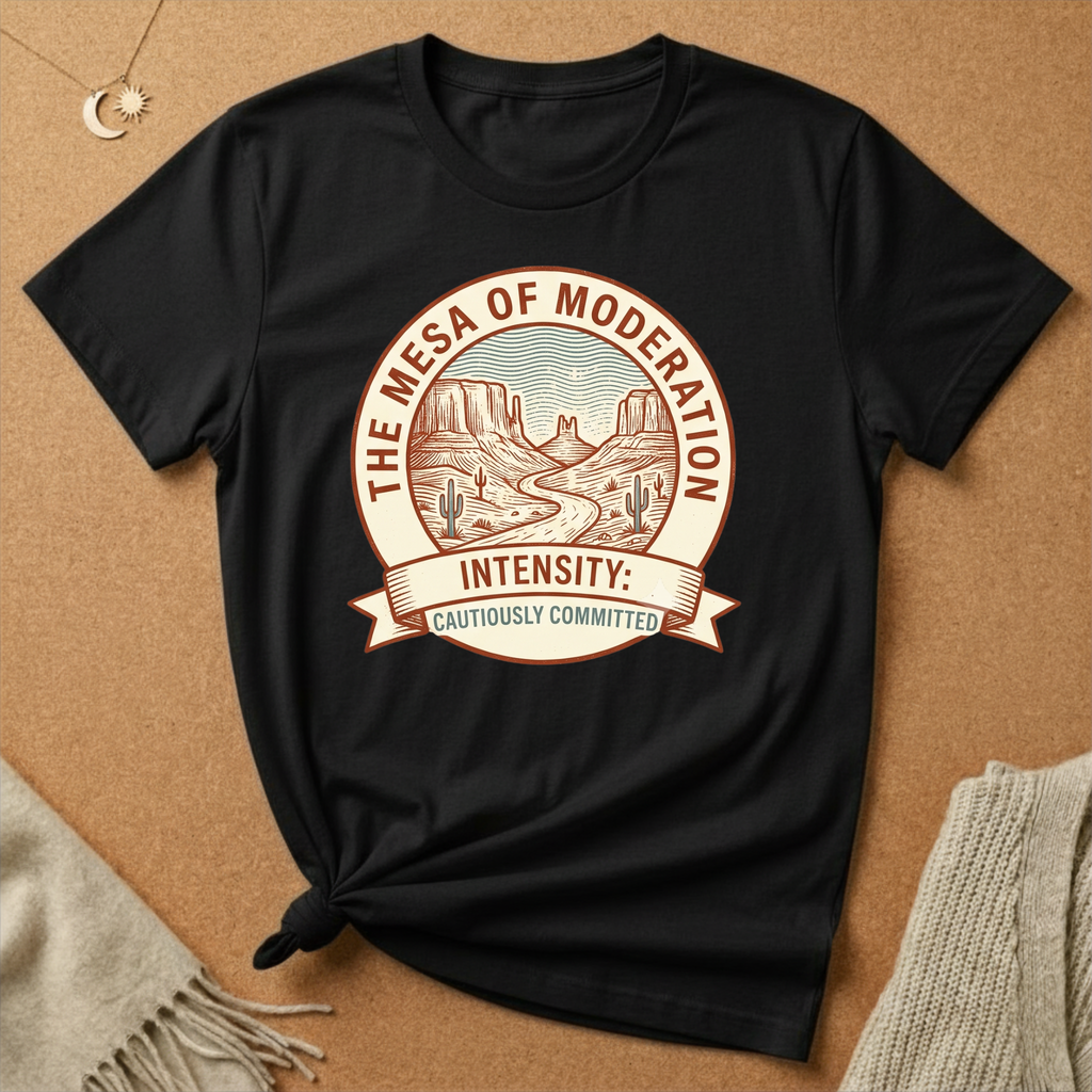 Mesa of Moderation  Tee