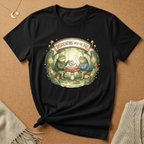 Dissociating with the Fae (Please Leave a Message) Frog Wilderkind Tee