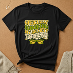Ignoring Anxiety To Read Tee