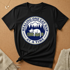 Healing One Cat Nap at a Time Tee