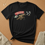 The Thought Cannon Tee