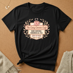 Cozy Corner Cafe Tee