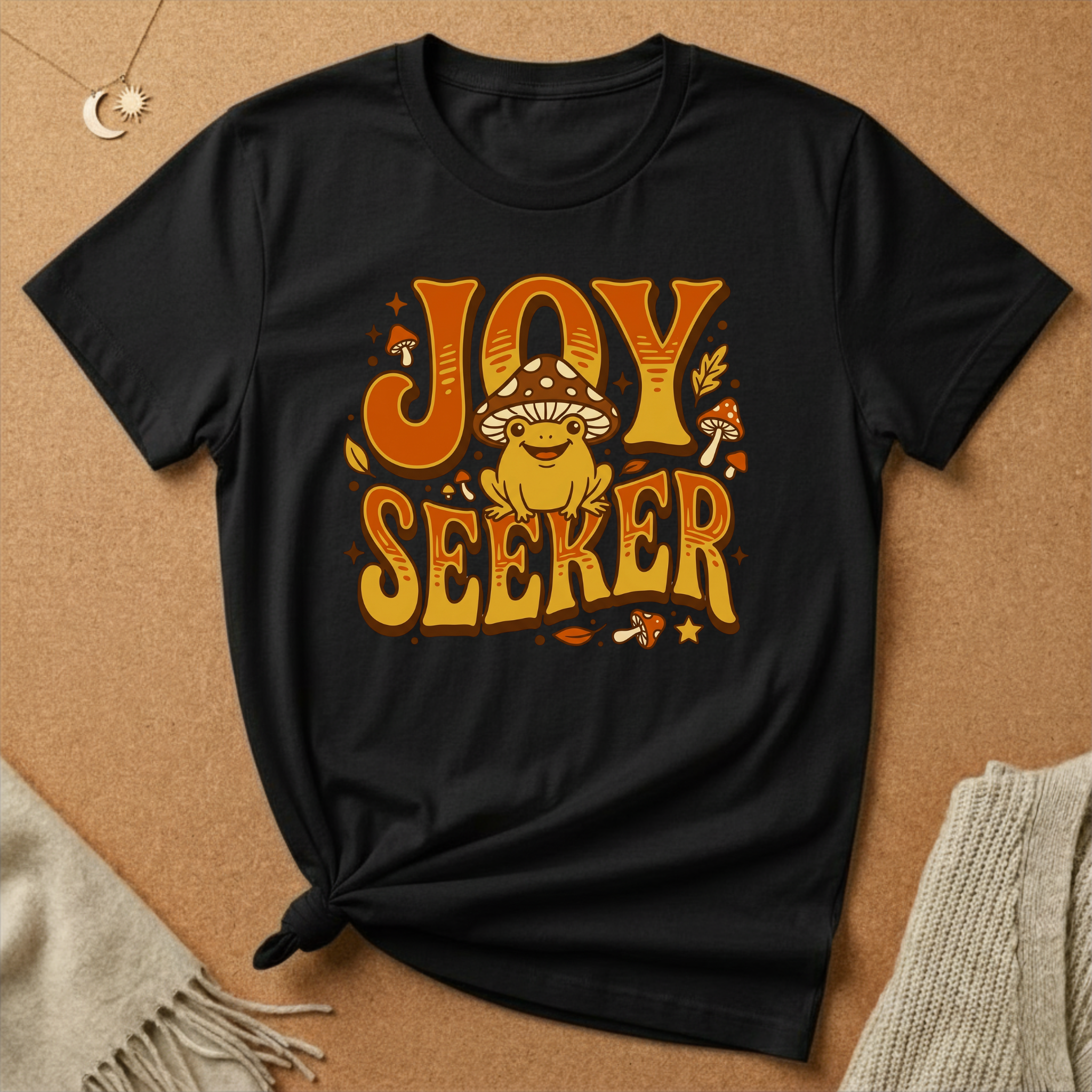 Joy Seeker Tee