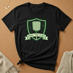 Swat the Flies Badge Tee