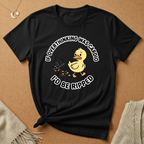 If Overthinking Was Cardio I'd Be Ripped Duck Tee