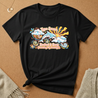 Type Seven. Booked and Busy Tee