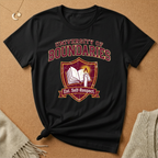 University of Boundaries Est. Self-Respect Tee