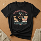 Whiskers Are Free Tee