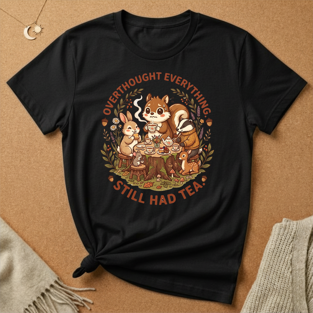 Still Had Tea Tee