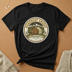 Homebody Energy Cabin Tee