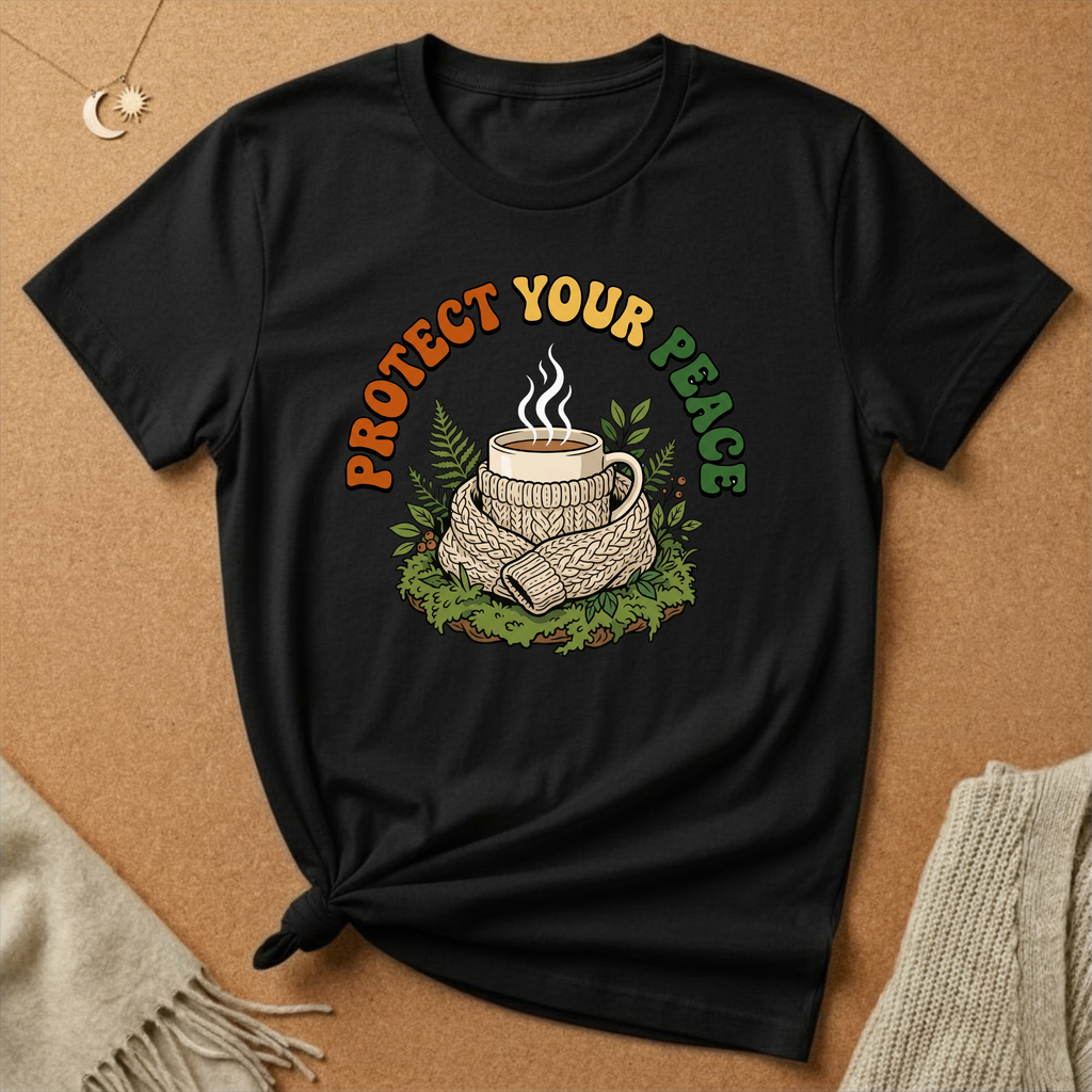 Protect Your Peace Mug Tee
